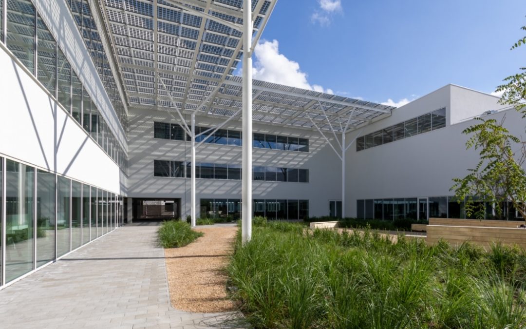 Moury Construct : Un Modèle Unique dans le Secteur de la Construction