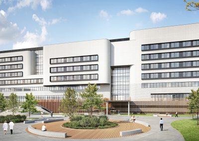 Biotech 5 • Gosselies